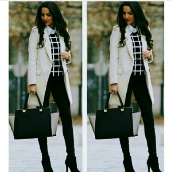 Leggings Black Hi Waist Fleece Lined Leggings Barbiecore Winter NEW Spring - Picture 1 of 6